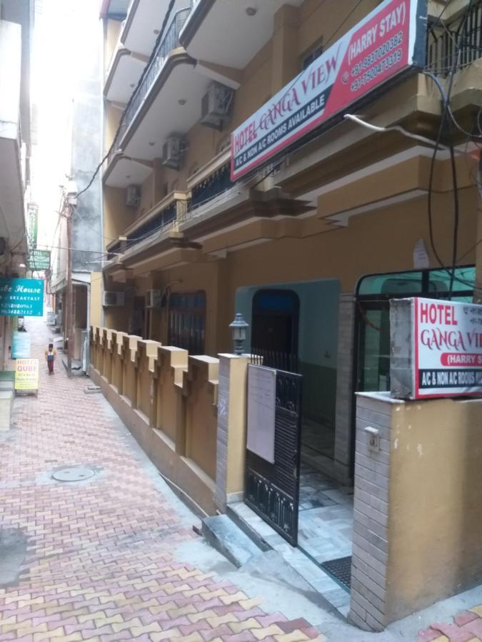 Hotel Ganga View Harry Stay Shivpuri  Exterior foto