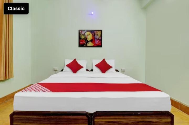 Hotel Ganga View Harry Stay Shivpuri  Exterior foto