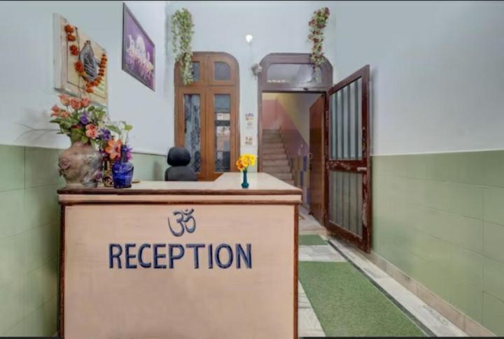 Hotel Ganga View Harry Stay Shivpuri  Exterior foto